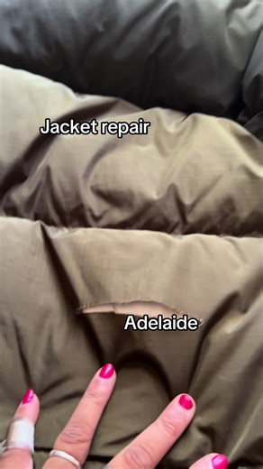 Jacket Repair Services in Adelaide for Your Ripped Jacket