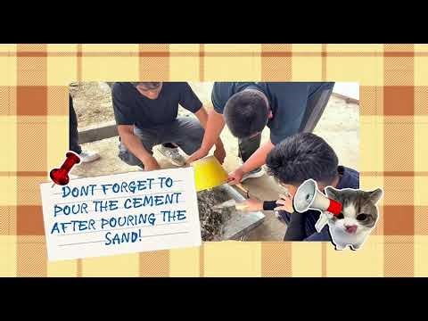 COMPACTION FACTOR TEST by GROUP 3 (BE1261C)