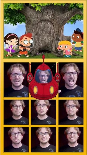 Little Einsteins - Saturday Morning Acapella