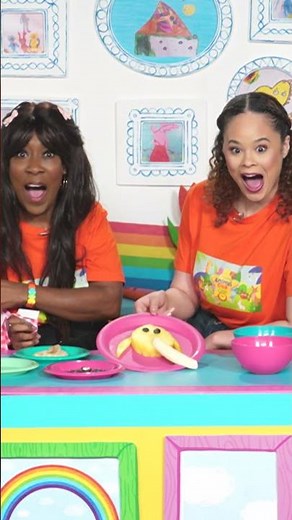 Coming up on Milkshake!