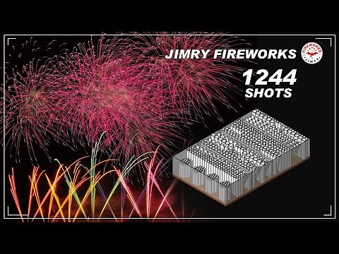 1244 SHOTS BIG BIG COMPOUND CAKES