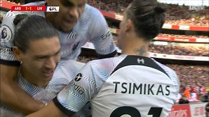 The action from today at the Emirates Stadium 📽 | Liverpool FC