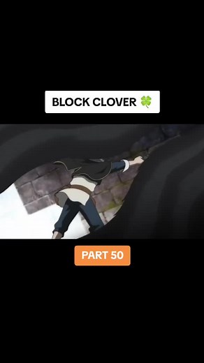 Block Clover Tagalog Dub: Asta's Epic Adventure