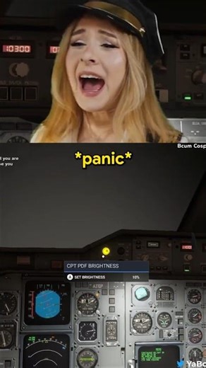 My Experience Playing Flight Simulator 😭💀 #flightsimulator #simulator #simulatorgames