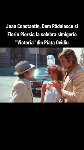 194K views · 5.1K reactions | Cea mai bună bragă și cei mai buni covrigi din #Constanța îi găseai la simigeria Victoria, condusă de Paris Gogu. Acesta povestea că în perioada în care a condus această simigerie (1966 - 1982) vindea pe zi peste 400 de kg se covrigi, iaurt, bragă și plăcinte. Tot la el la prăvălie s-au turnat, în 1971, scene din celebrul film "Toate pânzele sus". | Bogdan Bola | Facebook