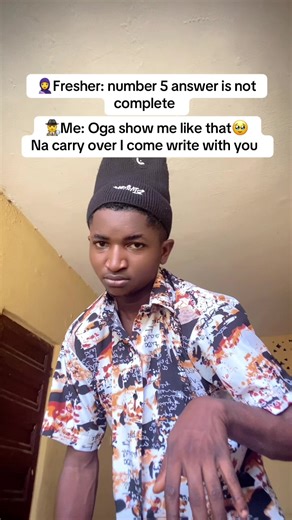 Show Me Like That: A Fresher's Journey