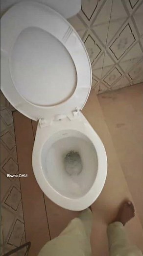 How to Install a Toilet Perfectly? 🚽 WC Fitting Guide #Shorts