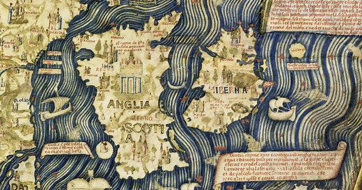Zoomable, explorable online version of Fra Mauro's 15-century world map