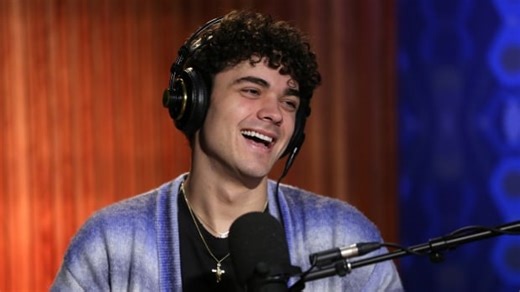 Alexander Stewart on his pop music journey and the devastating moment his voice changed | CBC Arts