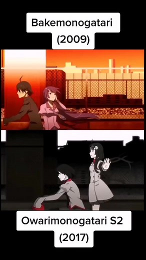#anime #otaku #monogatari #monogatariseries #bakemonogatari #owarimonogatari