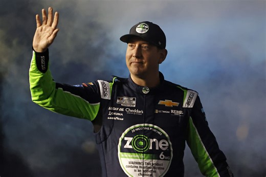 What's behind Kyle Busch's winless streak? Inside the numbers and challenges