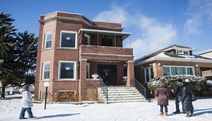 The famous house no one wanted to buy finally looks like it's going to sell