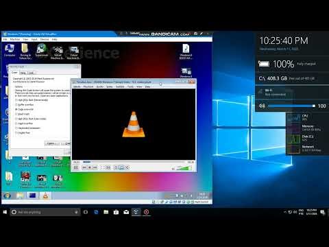 Windows 7 Sample Video BSOD VM