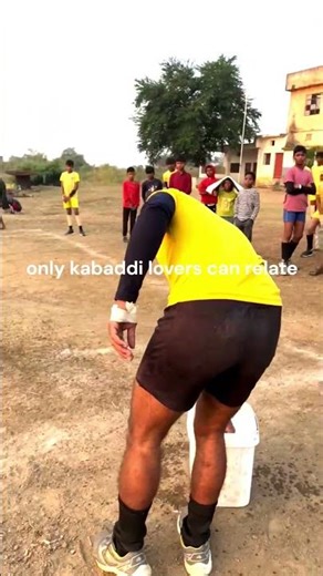 every kabaddi player can relate this emotions #pkl #kabaddi #kabaddilovers