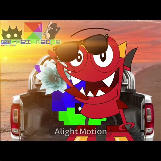 Come to Brazil | #geometrydash #mixels #danganronpa #cometobrazil #trend #sprite #tween