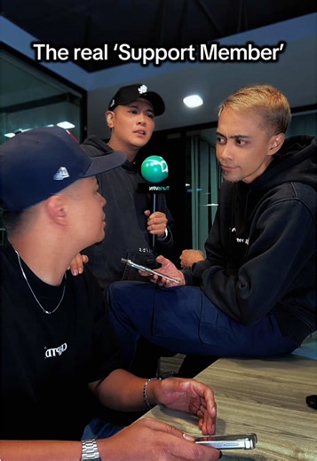 Carry On: Funny Moments in Support Member Videos