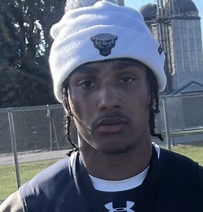 Justin Thompson - Pittsburgh Panthers - Linebacker