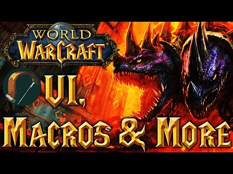 Classic WoW Hunters: UI, Macros, Add Ons and Weak Auras
