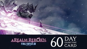 Acheter Final Fantasy XIV: A Realm Reborn Card 60 Days