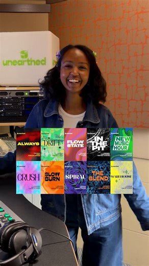 triple j Unearthed on Instagram: "welcome to the next evolution of triple j unearthed, we’re putting the emphasis back on the art of curation we’ve just launched 9 new curated shows and a new look for our new music hour, on unearthed radio. each carefully looked after by a member of the team who loves australian music. check the link in bio for the full rundown featured tracks: Slow Burn. - @anyyoungmechanicband ‘Snug Barber’ In The Pit - @headwreck ‘BINGO!’ The Blend - @devaura.fm ‘DANCEHEAD’ W