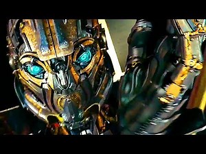 TRANSFORMERS 5 - "La TEAM au grand complet !" - Tv Spot VF (2017)