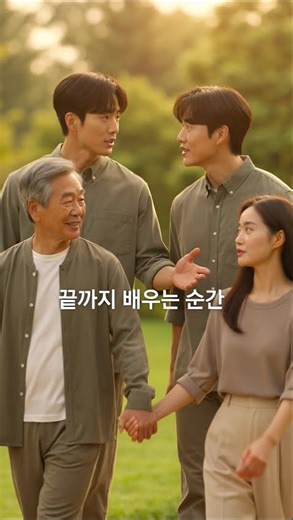 가족생활교육 홍보 영상