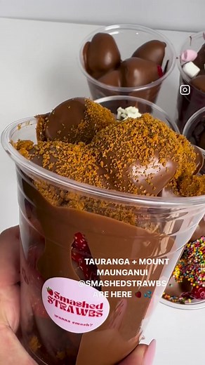 Tauranga & Mount Maunganui Smash Strawberries Event