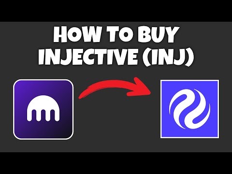 How To Buy Injective (INJ) On Kraken | Step By Step Guide - Kraken Tutorial