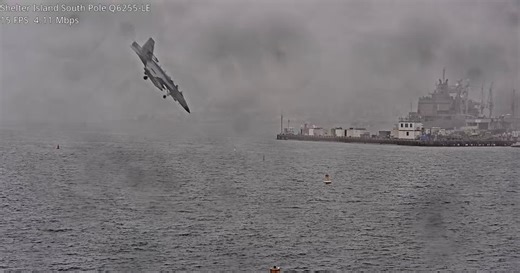 Navy jet climbed 8,000 feet after pilots ejected before crashing into San Diego Bay