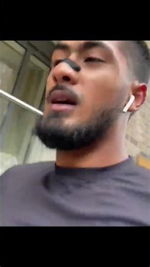 Ultimate Post-Run Glow-up Transformation #RunClub #WinnerKrizz