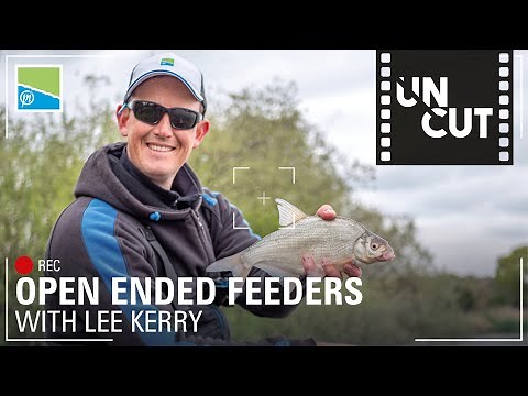 Open End Feeder Fishing | Preston Innovations UNCUT | Lee Kerry | Sally Walshes Dam