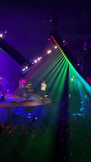 Tame Impala Concert Highlights in Berlin
