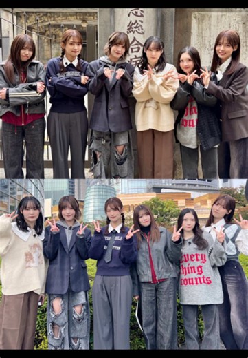 3分クッキングくらいが丁度いい サクラミーツ🌸 全編ご覧になりたい方はTVerで📺 ↪︎ https://tver.jp/episodes/epxaky0xmv “いのちゅけ”“ぬまきら”“ゆづあいり” ペア分けが完璧でした💫 最初で最後の6人旅🎢 バズリズムLIVE,ミーグリ,サクラミーツ収録,そこさく収録,13th BACKS LIVE!!練習と11月初めはずっと一緒だった6人。 次週が楽しみです🦥 井上梨名 武元唯衣 大沼晶保 増本綺良 中嶋優月 谷口愛季 #サクラミーツ #櫻坂46 #永遠より長い一瞬 #fyp #おすすめ