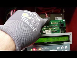 GAMEWELL FCI how to disable NACs