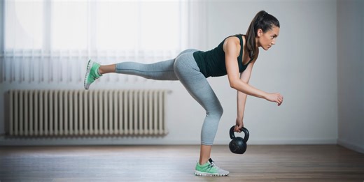 Age-proof your body with these 4 functional exercises for lifelong strength