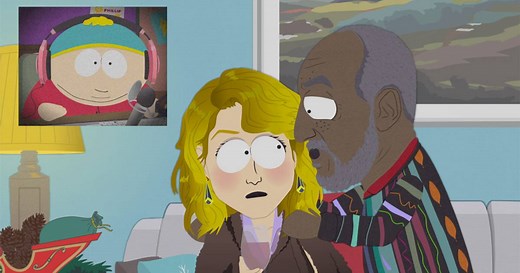 Bill Cosby and Taylor Swift Duet - South Park | South Park Studios US
