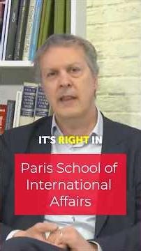 Paris Campus At the Heart of the City