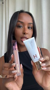 Achieve the ultimate glow with Hourglass' award-winning bestsellers. ​ Eman wears Veil Hydrating Skin Tint in shade 16 & Vanish Airbrush Concealer in shade Teak, and uses the Ambient Soft Glow Foundation Brush & Vanish Seamless Finish Concealer Brush. | Hourglass Cosmetics | Facebook