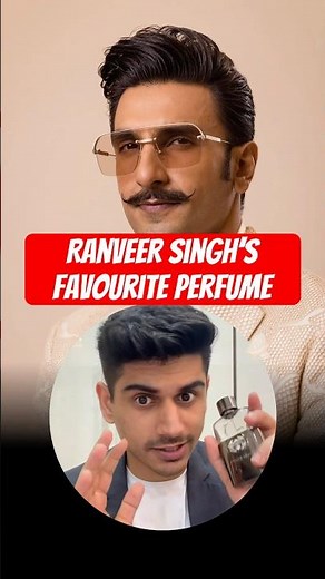 Smell like Ranveer Singh! Gucci Guilty Review #dhurandhar #ranveersingh #fragrance #perfume #shorts
