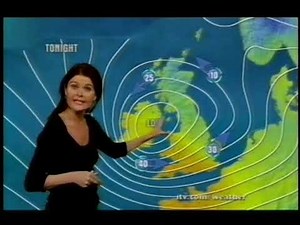 ITV 1 | ITV National Weather | October 26, 2002