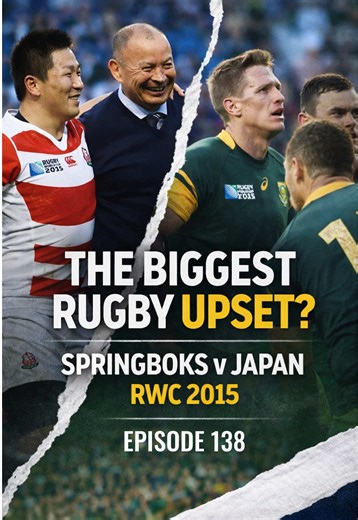 Japan's Stunning Victory Over the Springboks