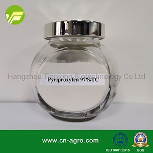 [Hot Item] Insecticide Pyriproxyfen 95%TC, 97%TC,98%TC CAS 95737-68-1
