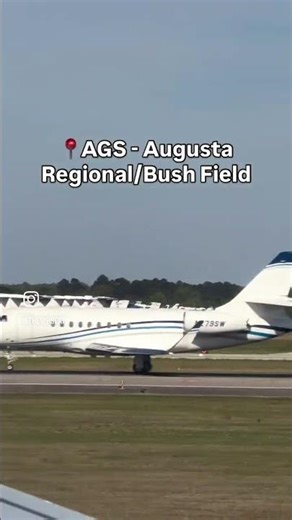 The Master’s Tournament is like the Masters Tournament of private jets #aviation #airplane