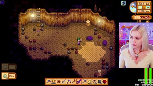 back on that stardew valley ~expanded~ grind [year2 fall] 🍂