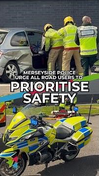Merseyside Police urge all road users to prioritise safety | The Guide Liverpool