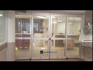 ElectraViewTM Switchable Privacy Glass by McGrory Glass