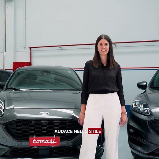 Gamma Ford da €18.900 | Puma, Focus e Kuga ibride Usato Garantito – Tomasi Auto