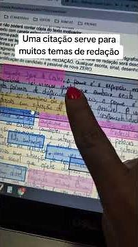 Quotation in writing