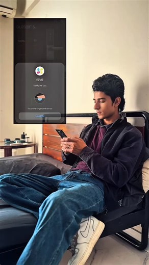 Waqar Khan on Instagram: "Door Protection Only @ezviz_pak @ezvizstore.pk #EZVIZ #ezvizpakistan #securitycamera #smartcamera #homeprotection #dl05 #smartlock #explore #explorepage #reels #fyp"