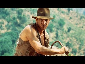 Indiana Jones and the Temple of Doom (1984) - Official Trailer